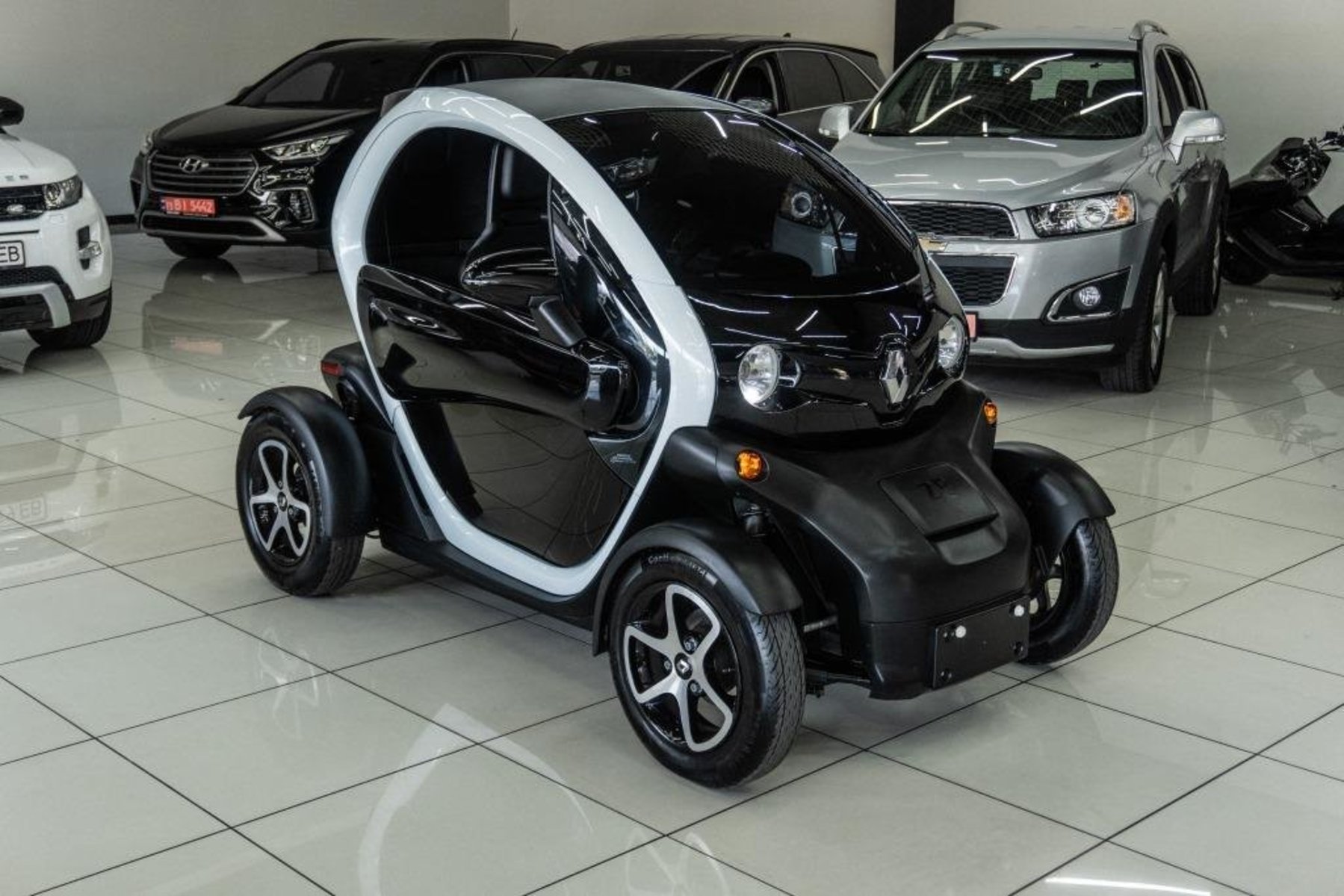 Renault Twizy 2018