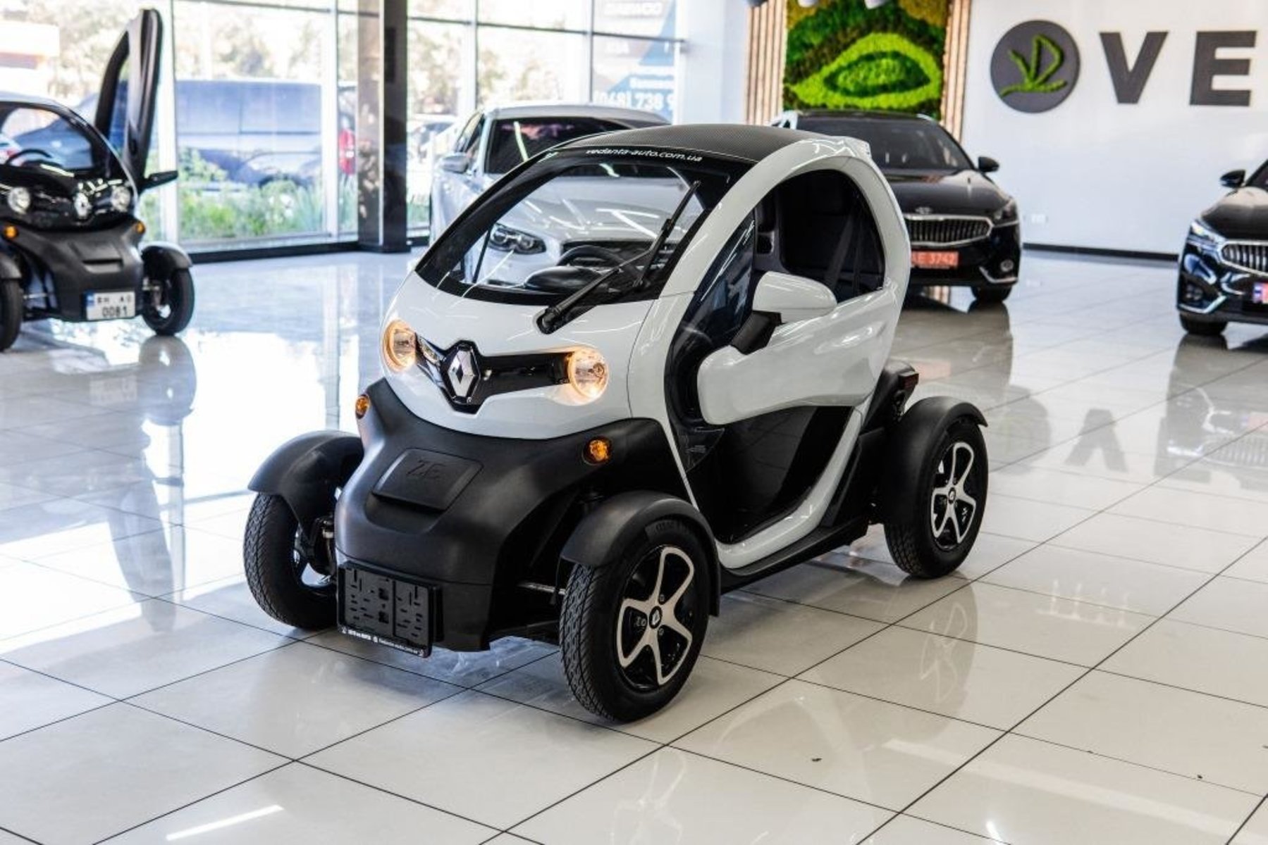 Renault Twizy 2018