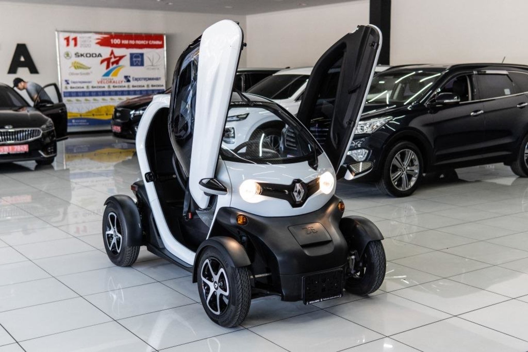 Renault Twizy 2018